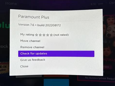 why is paramount not working.
